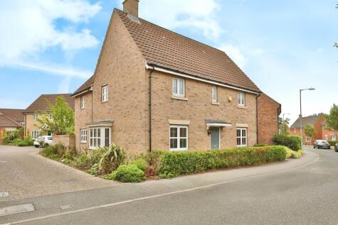 Kingfisher Close, Cringleford, NORWICH