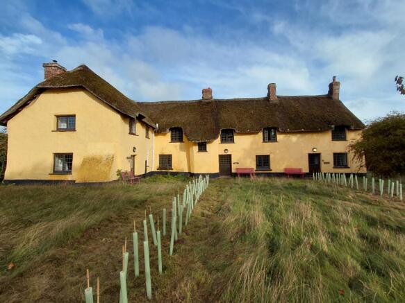Three Cottages