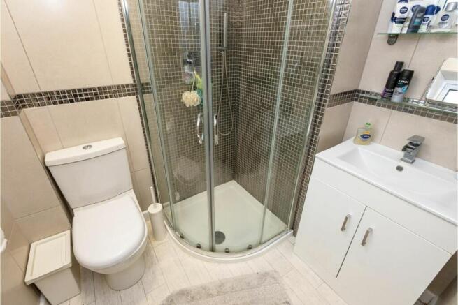 En-suite Shower Room