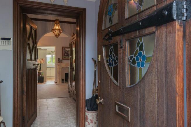 Entrance Hall 