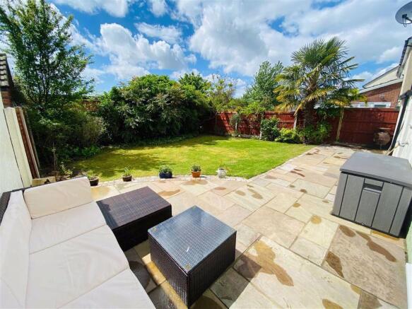 PATIO AREA