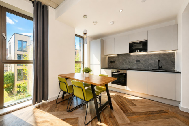 Kitchen/Diner/Lounge