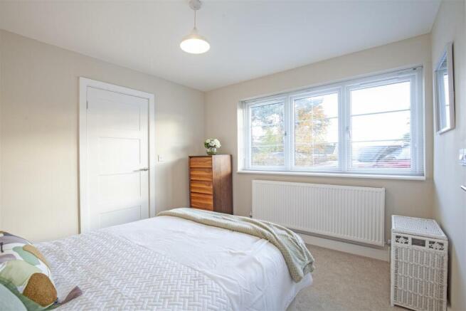 Front Double Bedroom Two