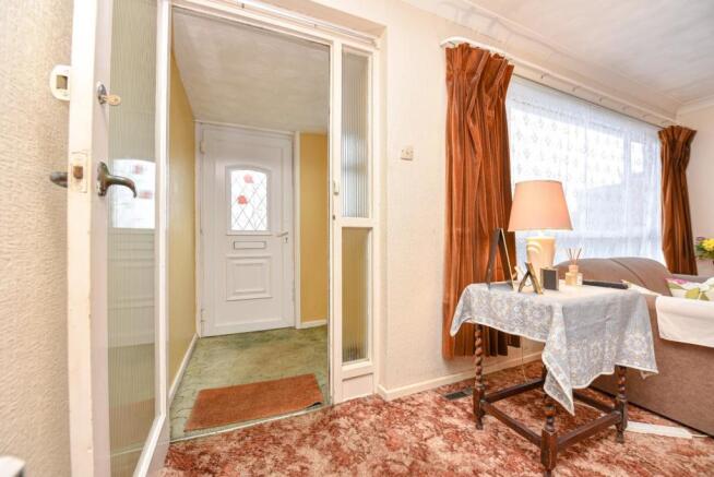 Entrance Porch
