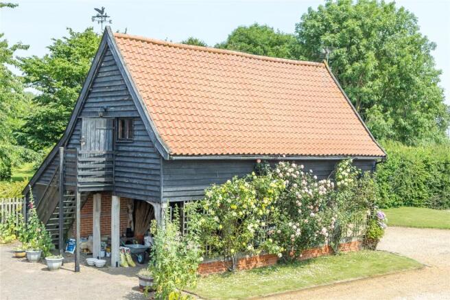 Cartlodge