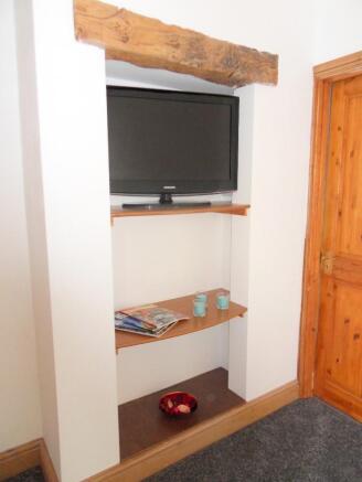 BEDROOM 2 CHIMNEY