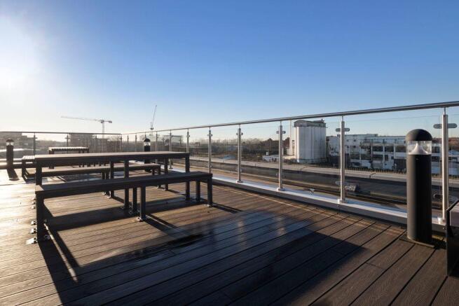 Roof Terrrace