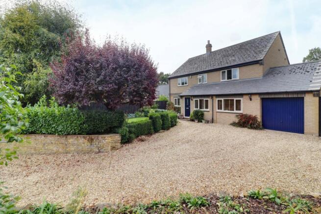 View of Property at Front