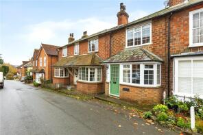 12 Zeal Cottage, The Street, Plaxtol, Sevenoaks TN15 0QQ