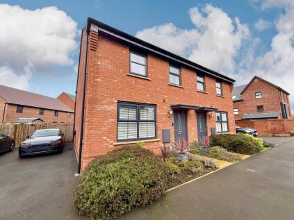 Quince Avenue, Wichelstowe