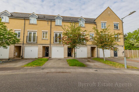 Crome Drive, Cobholm