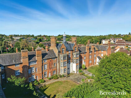 Buckingham Court, The Close, CM6