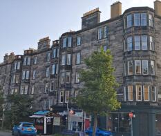 1f2, 28, Roseneath Place, Marchmont, Edinburgh EH9 1JD