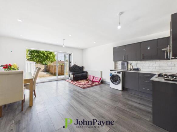 Kitchen/Living Area