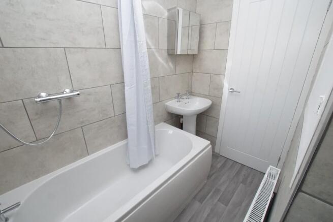 New Bathroom 