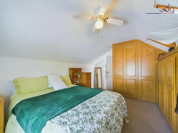 Double bedroom