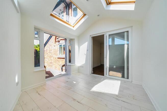 Sun room