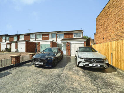 Nevanthon Road, Western Park, LE3