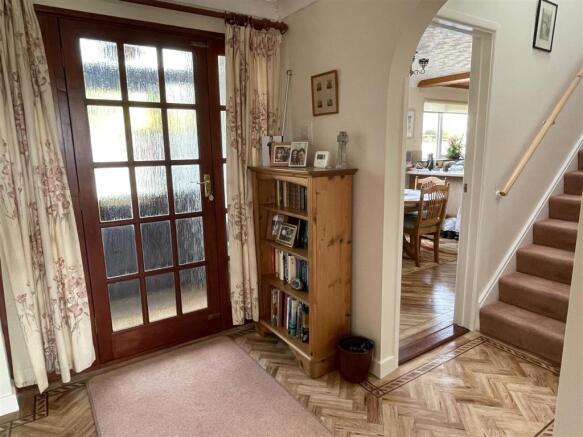 Inner Hall: