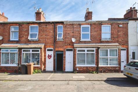 Ellison Street, Lincoln