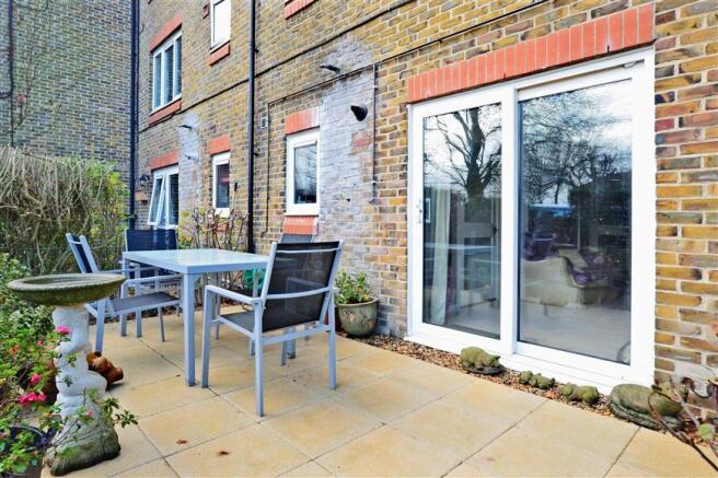 Patio Area