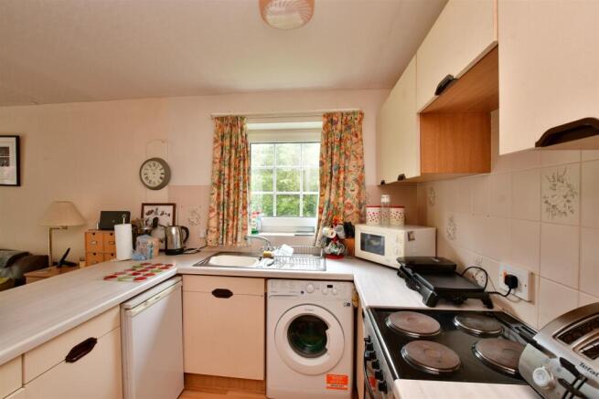 Annexe Kitchen/ Living Room