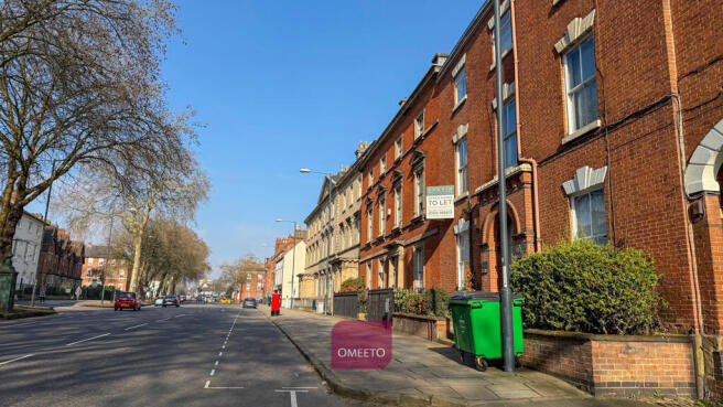Office on Friar Gate