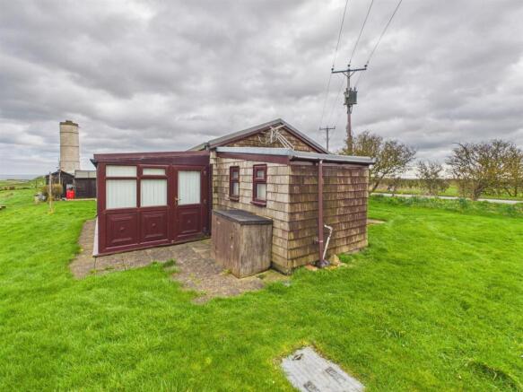 Exterior: