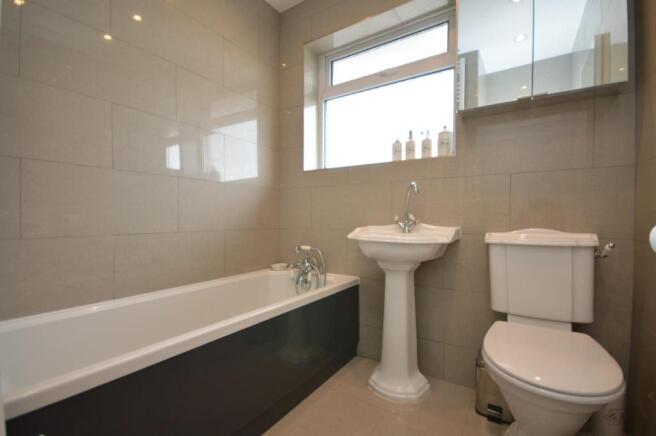 Family Bathroom