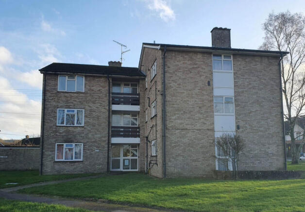 TWO-BEDROOM, TOP-FLOOR PROJECT