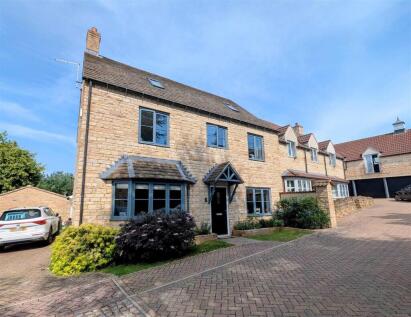 Field Close, Collyweston, Stamford