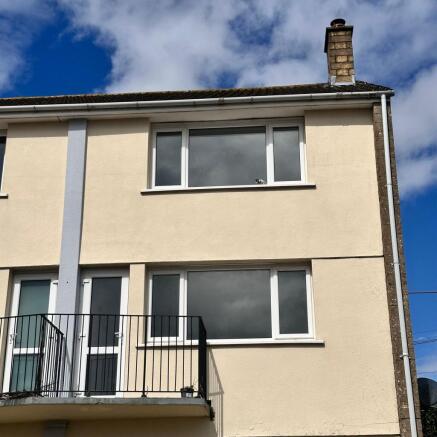 Outside Front Elevation