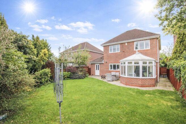 4 bed Detached for sale Image 2