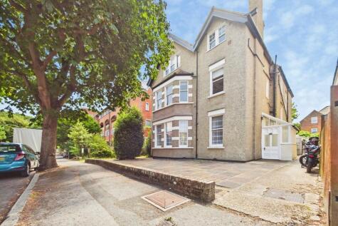 Grimston Gardens, Folkestone