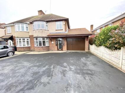 Ansley Road, Nuneaton