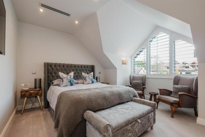 Principal Bedroom 5