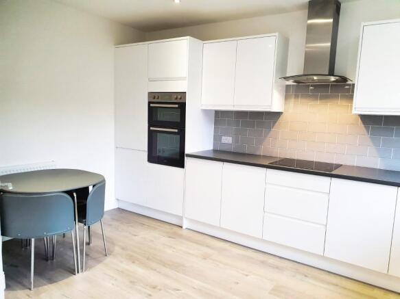 Breakfast Kitchen