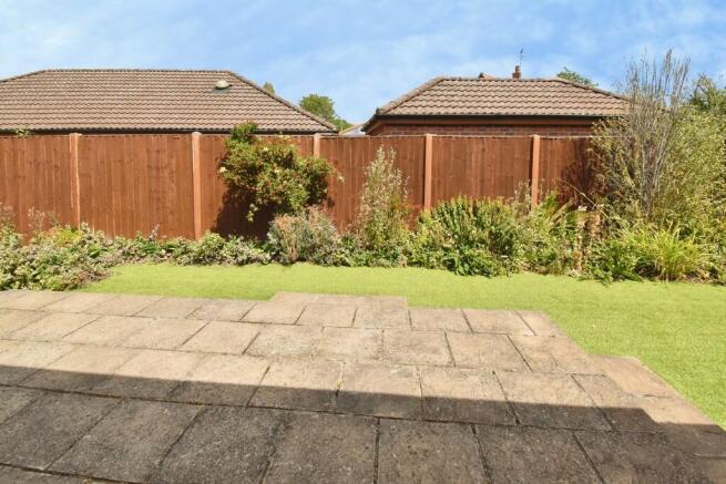 Back Garden