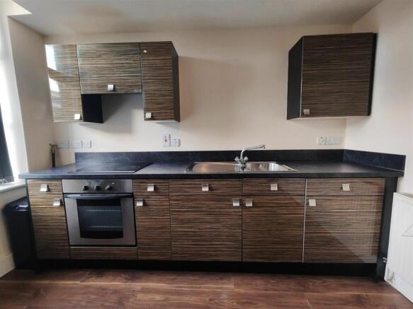 KITCHEN ANGLE