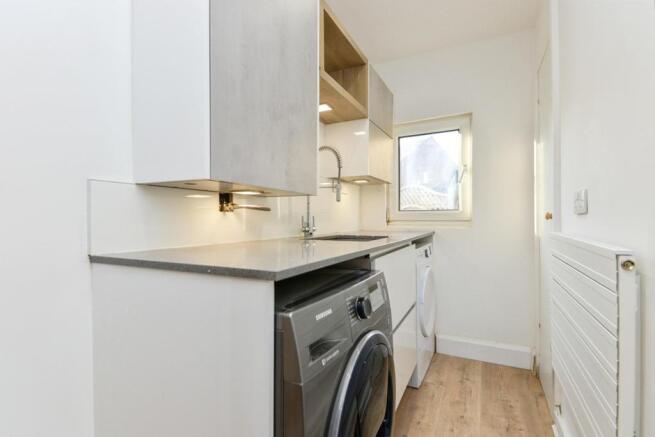 Utility Area