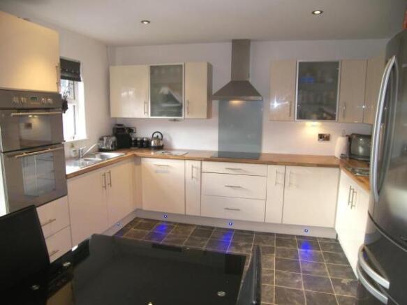 Dining Kitchen