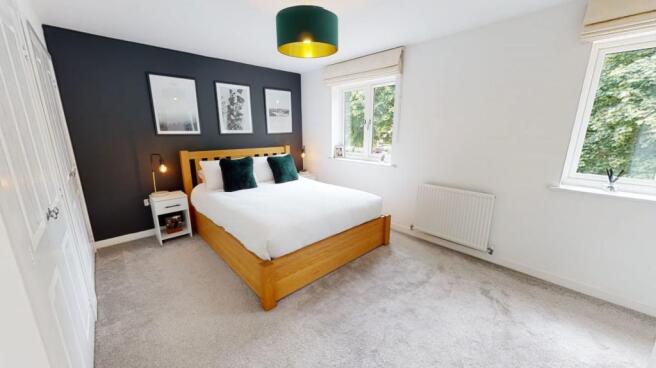 BEDROOM ONE