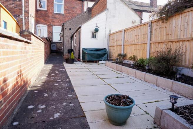 REAR YARD