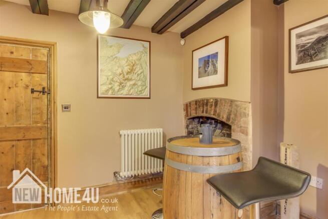 KITCHEN / BREAKFAST/ DINING ROOM