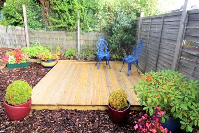 Decking