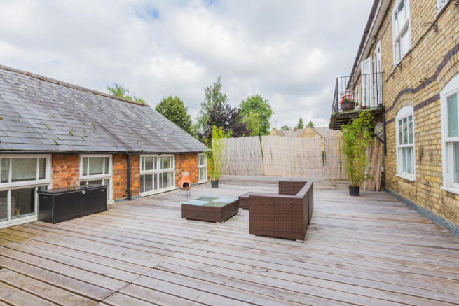Sun Terrace