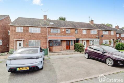 Bradestone Road, Hilltop, Nuneaton