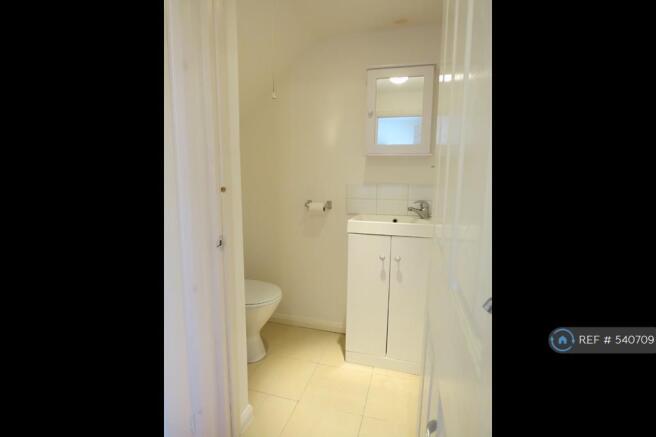 Wc Cloakroom