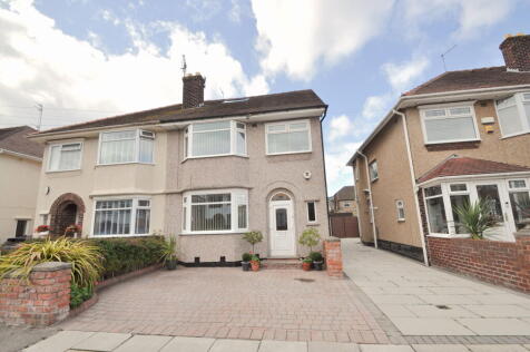 Saltburn Road, Wallasey Village