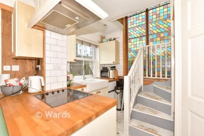 Lounge/ Kitchen